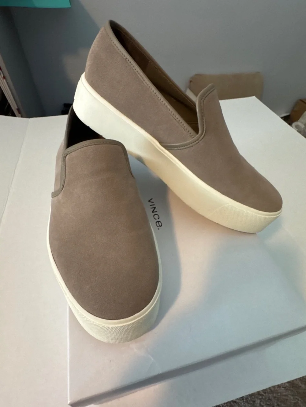 Vince Slip Ons